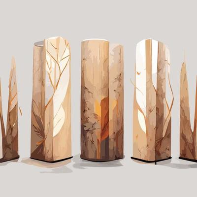 marble mock up, show cosmetic product display, Podium, stage pedestal or platform. 3d vector Abstract minimal ,scene geometric, forms, wood podium white background