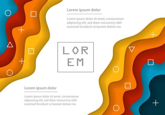 Paper Cut Vector Art, Icons, and Graphics for Free Download