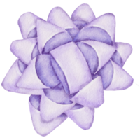 lint boog ornament aquarel clipart png