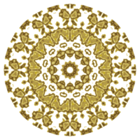 Mandala-Muster-Ornament png