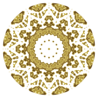 Mandala-Muster-Ornament png