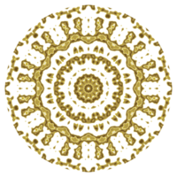 Mandala pattern ornament png