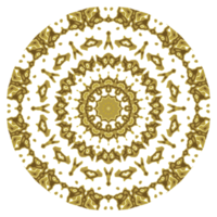 Mandala pattern ornament png