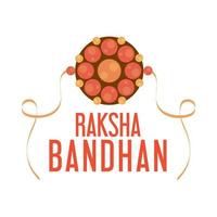 raksha bandhan event vector