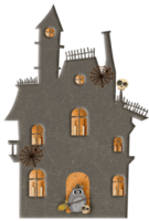 House for ghosts. png