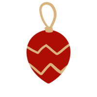 ornamento dell'albero di Natale png