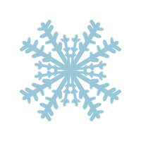 clipart de flocon de neige png