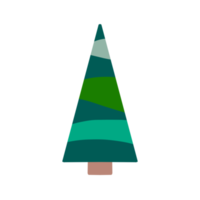 Evergreen Tree Graphic png