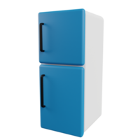 Fridge 3D Illustration png