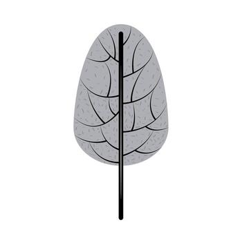 texture rustic tree vector