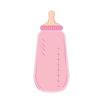 Free baby bottle - Vector Art Free baby bottle - Vector Art