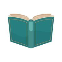 book read education vector