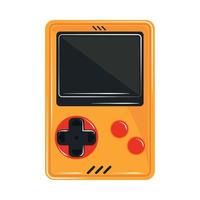 portable game player vector