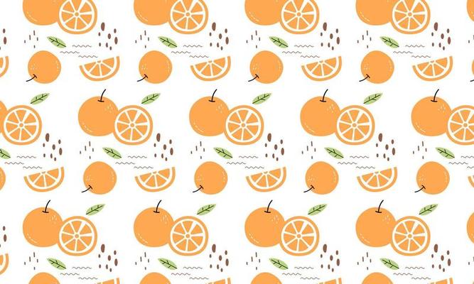 Orange Fruit Vector Art, Icons, and Graphics for Free Download