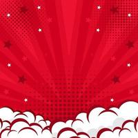 Red Rays Background Vector Art, Icons, and Graphics for Free Download