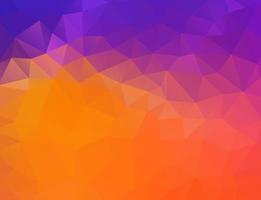 Vector background from polygons, abstract background of triangles, wallpaper