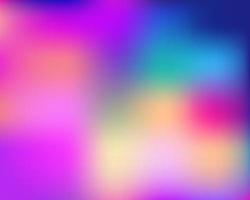 Vector abstract smooth blur background. Backdrop for your design, wallpaper. Template with color transition, gradient