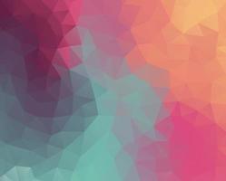 Vector background from polygons, abstract background of triangles, wallpaper