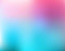 Abstract colorful smooth blurred vector background for design