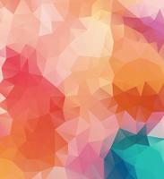 Vector background from polygons, abstract background of triangles, wallpaper