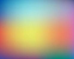 Vector abstract smooth blur background. Backdrop for your design, wallpaper. Template with color transition, gradient