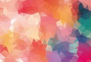 Vector background from polygons, abstract background of triangles, wallpaper