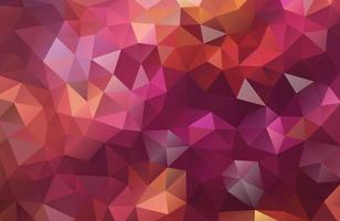 Vector background from polygons, abstract background of triangles, wallpaper