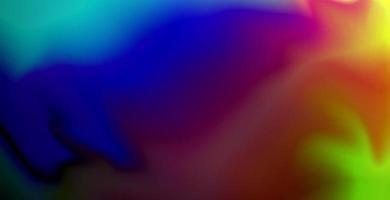 Multicolor Abstract gradient background for cover template, poster and banner photo