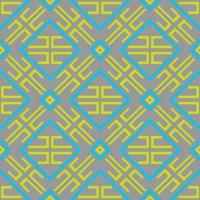 native asian geometric for printing on fabric ,Other products on demand vector