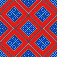 native asian geometric for printing on fabric ,Other products on demand vector