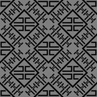 gray black pattern for printing on fabric ,Other products on demand vector