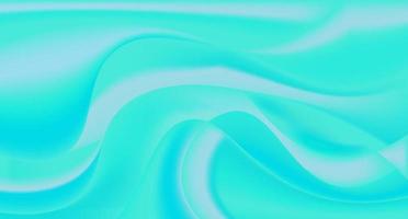 diseño de plantilla de fondo de onda azul para presentación de negocios y fondo de sitio web vector