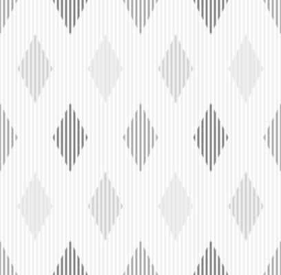 Line Pattern Diamond Shape Background Seamless Gray