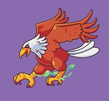 cute cartoon eagle fighting hunt. isolated cartoon animal illustration vector 10803294 Vector Art at Vecteezy cute cartoon eagle fighting hunt. isolated cartoon animal illustration vector 10803294 Vector Art at Vecteezy