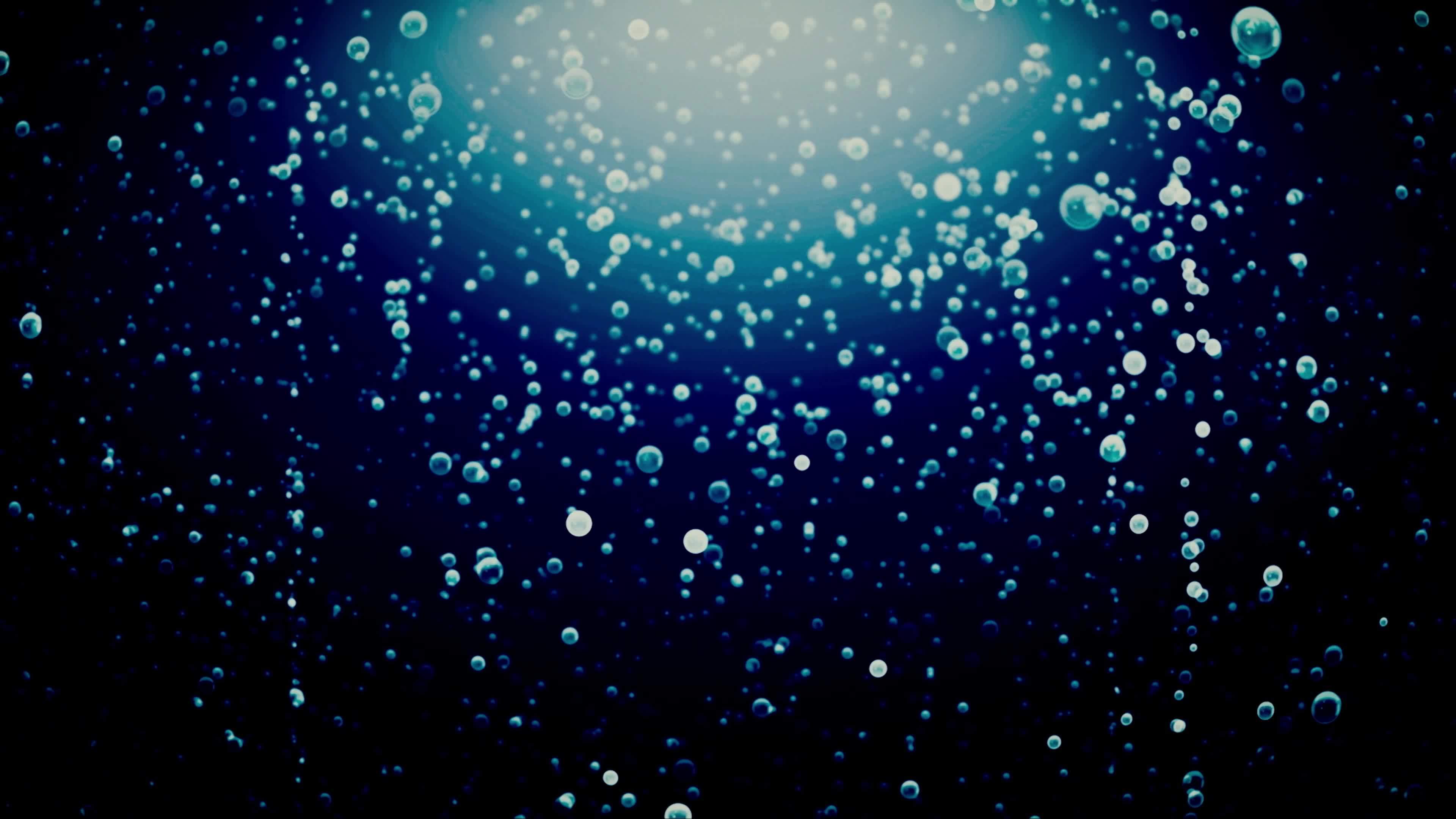 Urgent! Bubbles Rising From Pond Bottom - qrjpnv4