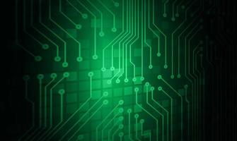 Modern Technology Background vector
