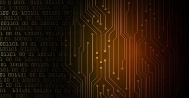 Modern Technology Background vector