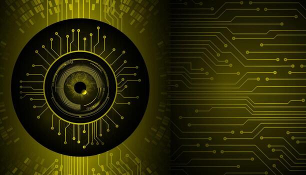 fondo de tecnología moderna vector