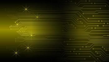 Modern Technology Background vector