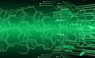Modern Technology Background vector