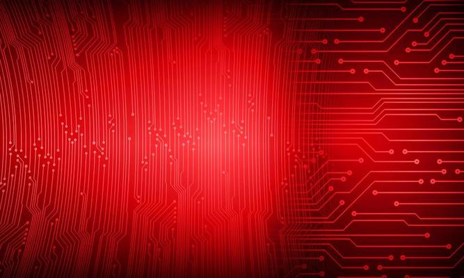 Modern Technology Background