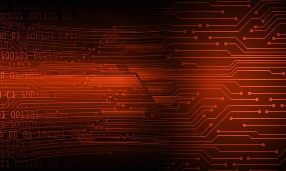 Modern Technology Background vector