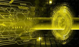 Modern Technology Background vector
