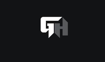 Gh Logo Stock Illustrations – 1,657 Gh Logo Stock Illustrations, Vectors &  Clipart - Dreamstime
