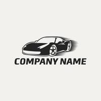 Automotive car logo design vector image. Auto car logo design. Car service logo template