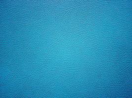 blue leather texture background photo