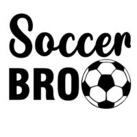 soccer brother s vector