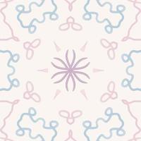 Abstract kaleidoscope background. Beautiful kaleidoscope seamless pattern. Multicolor mosaic texture. Seamless kaleidoscope texture. Unique kaleidoscope design vector