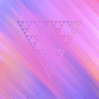 Abstract background of soft pastel colors for website. Light gradient for greeting cards.  Vector illustration.