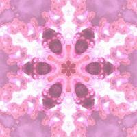 Abstract kaleidoscope background. Beautiful kaleidoscope seamless pattern. Multicolor mosaic texture. Seamless kaleidoscope texture. Unique kaleidoscope design vector